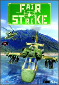 Fair Strike (PC) - okladka